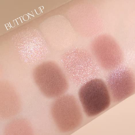 HOLIKA HOLIKA MY FAVE MOOD EYE PALETTE (06 BUTTON UP)