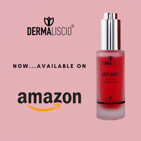 Dermaliscio Multi-Active Anti-Ageing Eye Serum 30 ml