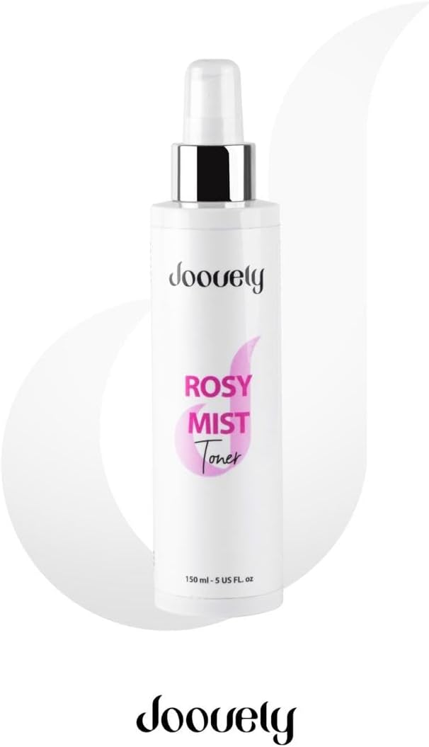 Rosy Mist Hydrating Toner โ 150ml, Rose Water Spray for Face | Refreshing Toner & Face Mist Hydrating Spray for Glowing Skin, Instant Hydration, and Natural Radiance โ All Skin Types.