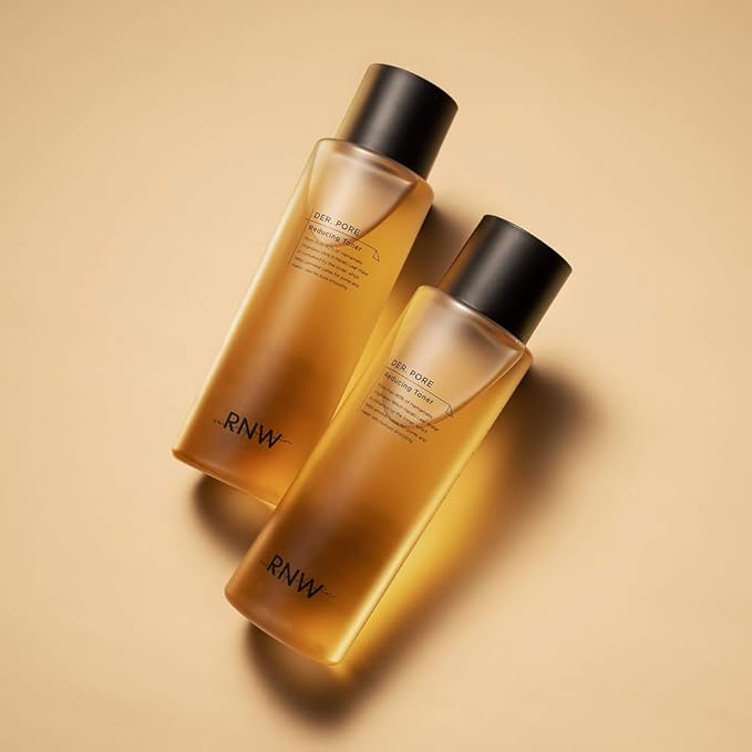 RNW Der. Pore Reducing Toner Balancing Skin 260ml / 8.79 fl.oz, Pores Sebum For Sensitive Skin High-Volume Multi Toner Korea Beauty Cosmetics