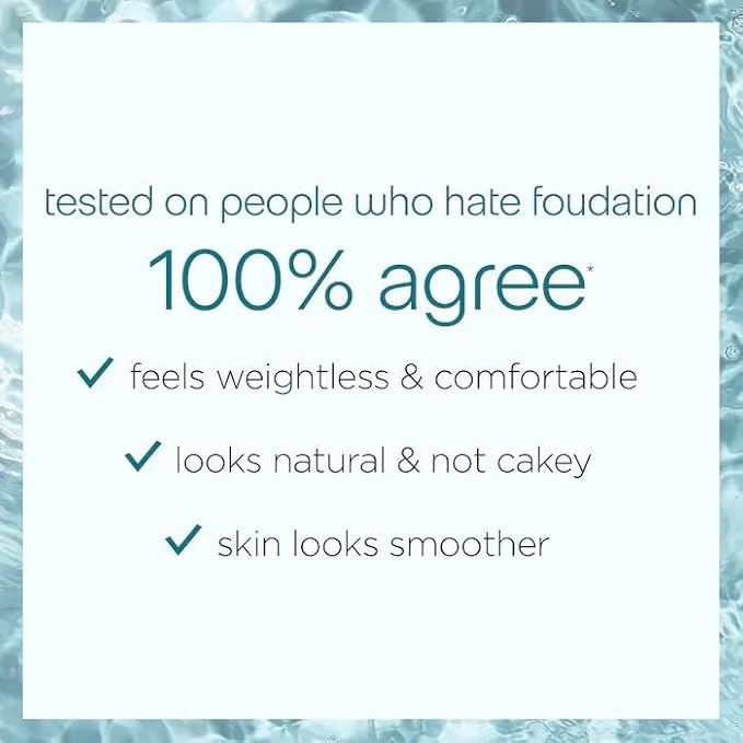 tarte SEA Hydroflex™ Serum Foundation 46S tan-deep sand