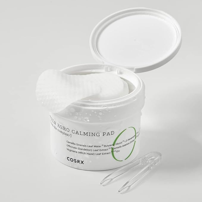COSRX One Step Green Calming Pad 70 pads