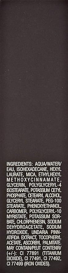 Laura Mercier Candleglow Soft Luminous Foundation for WoMen, Nutmeg, 1 Ounce