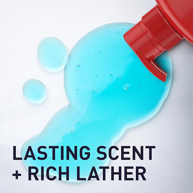 Old Spice Body Wash for Men, 3X Defense, 24/7 Shower Fresh with Long Lasting Lather, NightPanther Scent, 33.4 fl oz (Pack of 4)