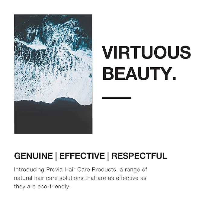 PREVIA Curl Definer Hydrating Serum for Curly Hair – Vegan Oil for Frizz Control, Moisturizing & Enhancing Curls – Sulfate-Free, Paraben-Free,Natural Ingredients for Soft, Shiny,Bouncy Curls 3.38 oz