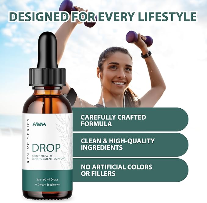 (2 Pack) Drop The Pounds Liquid Supplement DropThePounds Advanced Liquid Formula, Drop The Pounds Maximum Strength Overall Health & Wellness Supplement, DropThePounds Daily Support (4oz / 120ml)