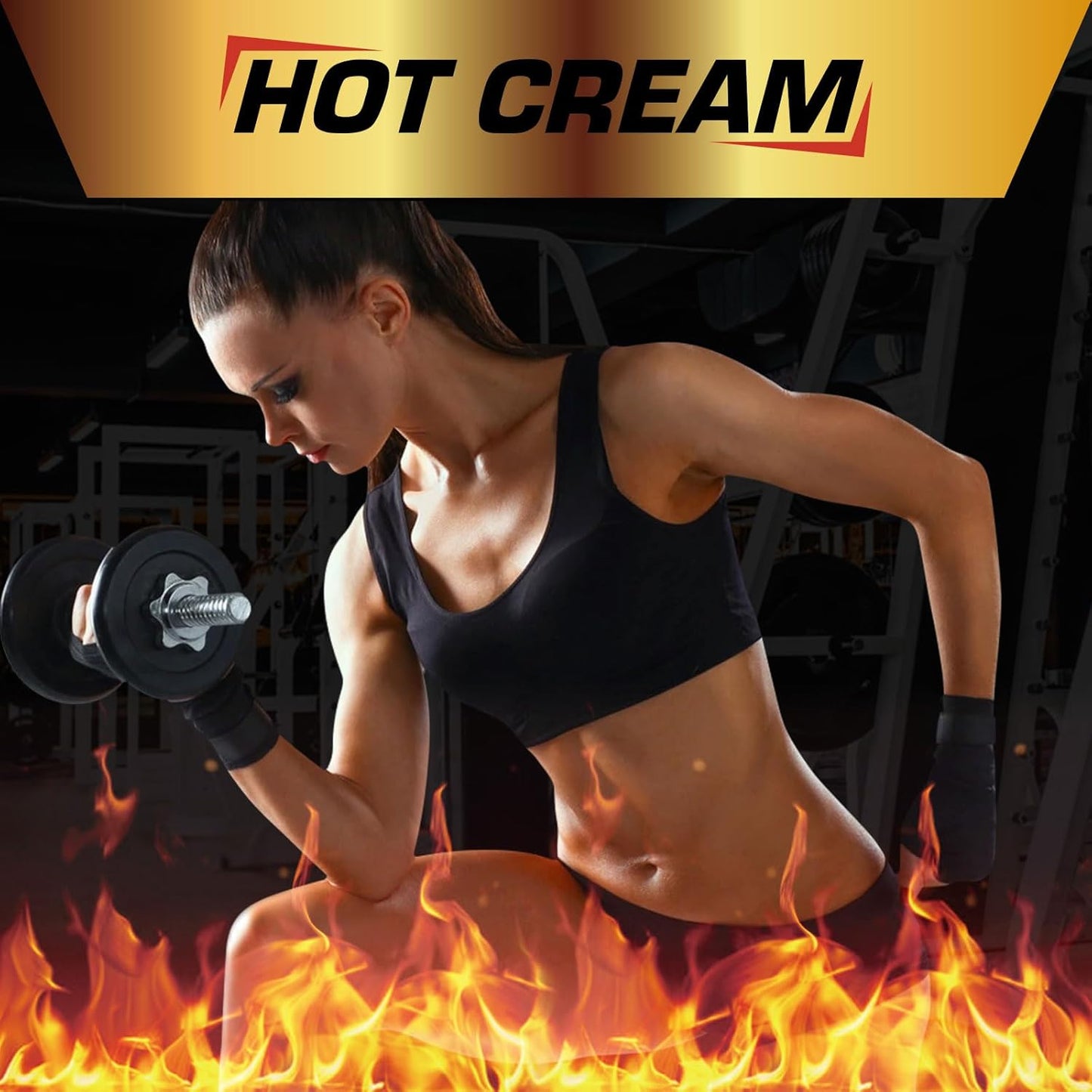 Hot Sweat Cream 2Pack for Women and Men