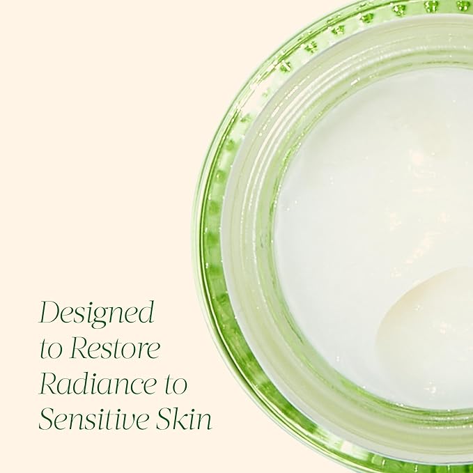 Tata Harper Superkind Radiance Mask, Gentle Glow Mask for Sensitive Skin, Skin Barrier Support, Hypoallergenic Skincare, Fragrance Free, Natural Skincare, Dermatologist Tested, Vegan, 30ml