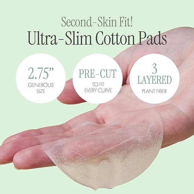 Heartleaf Biome Trouble Calming Pad 100 Sheets | Soothing Cleansing Pads for Face Redness and Sensitivity | Pure & Refreshing Korean Face Pads