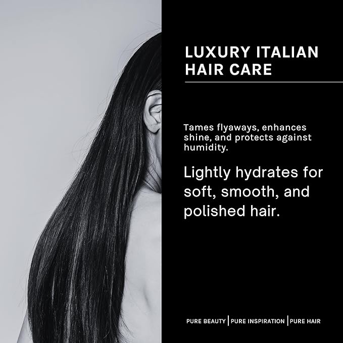 pH PURE HAIR Repair Hair Detangler Spray for Damaged Hair, Moisturizing Leave-In Conditioner for Dry, Bleached & Color Treated Hair-Detangling & Anti-Frizz Formula-Sulfate & Paraben-Free-6.7 Oz