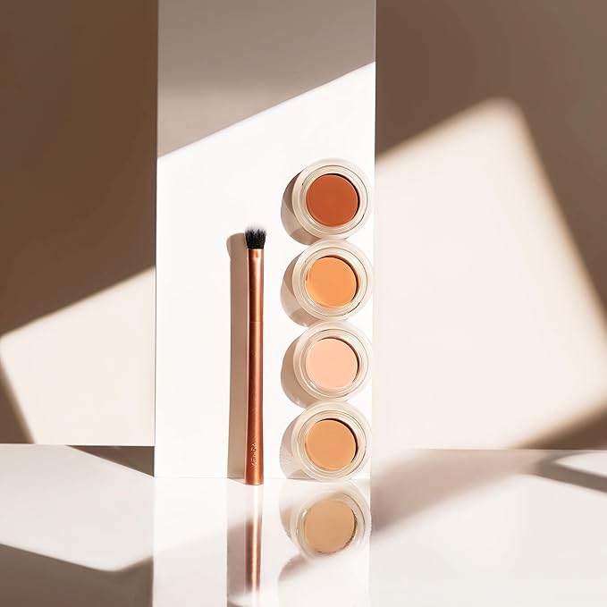 Super Bright Serum Silk Under Eye Corrector - Medium