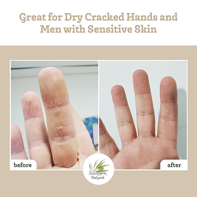 Southern Natural Goat Milk Soap Bar (Variety 3 Pack) Dead Sea Mud & Charcoal, Patchouli, Eucalyptus Grove - For Dry Sensitive Skin. Great For Face and Body.(Each Bar 4-4.5 oz)