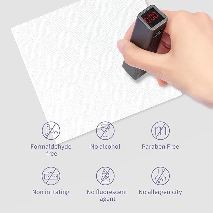 Disposable Face Towel XL Facial Wipes - Organic Vegan Biodegradable Face Towels,Ultra Soft Thick Wash Cloths for Adults and Baby, 100% Cotton Dry Wipes for Washing and Drying