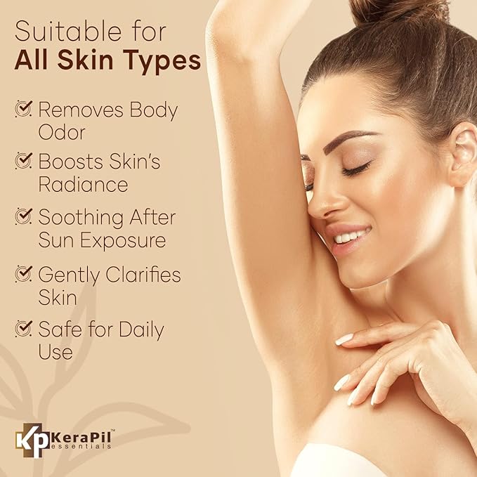 Exfoliating Body Wash with Salicylic Acid - No Dry Out, Gentle Exfoliates Rough and Bumpy Skin, Body Acne Wash, BHA & AHA - Coconut and Vanilla with Salicylic Acid - (16 fl oz)