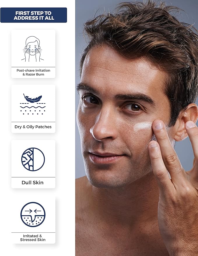 Centellian 24 Homme Soothing Facial Toner with TECA, Centella Asiatica, Vitamin E - Skin Care for Men (5.07 fl oz) by Dongkook Pharmaceutical