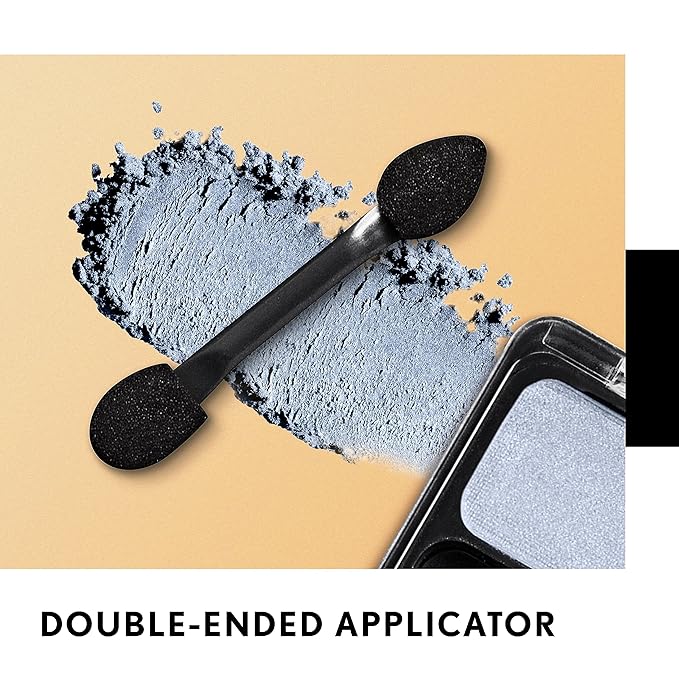 COVERGIRL - Eye Enhancers 1-Kit Eyeshadow, silky, sheer formula, double ended applicator, 100% Cruelty-free