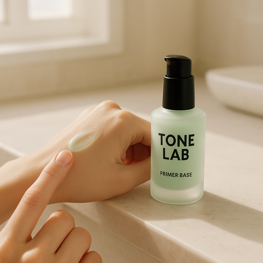 Base of Stillness: 3 Minimalist Steps for Clean, Natural Skin