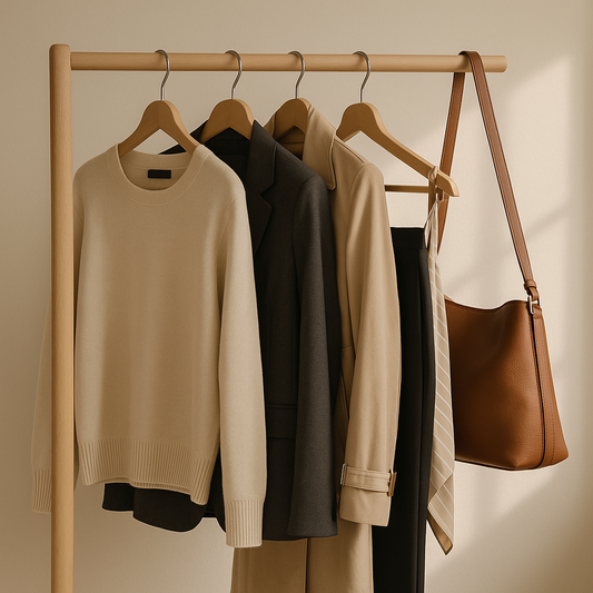 From Workwear to Weekend Wear: How to Maintain Your Style Tone Across 4 Seasons with 'Core Items'