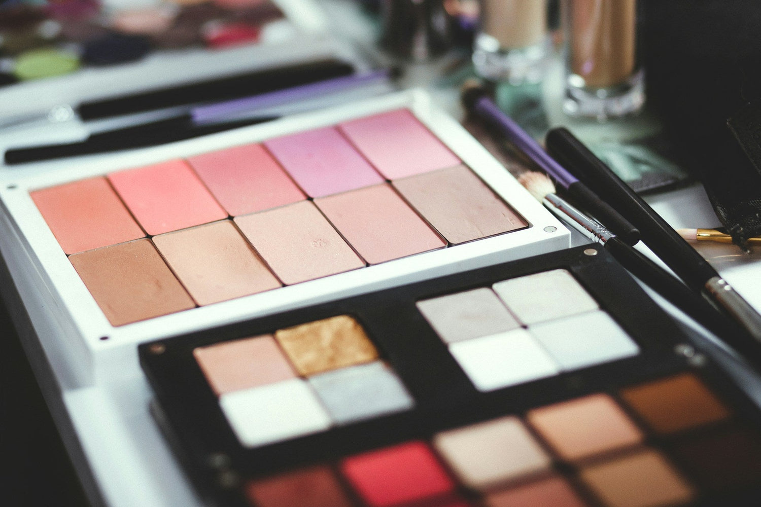 Makeup Must-Haves