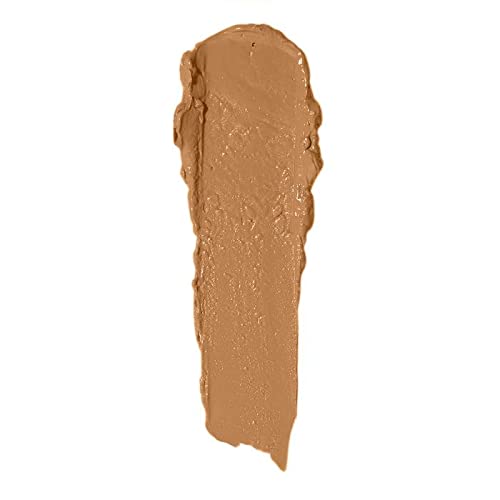 Monika Blunder Beauty - Blunder Cover Foundation Concealer - Shade: 5.5 - Fünf.5 - Medium/Deep, Warm Yellow Undertones - Clean Beauty, All-In-One, Cruelty-Free, Vegan - 0.62 oz