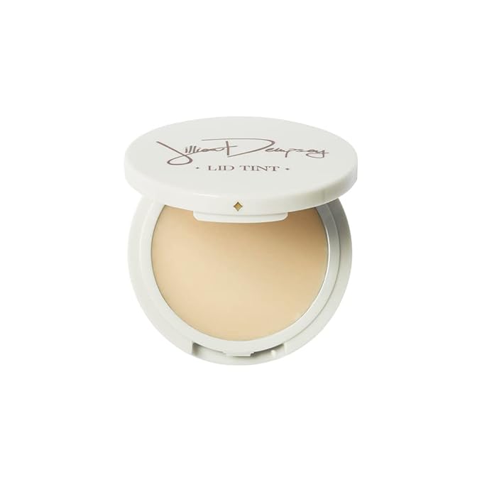 Jillian Dempsey Lid Tint: Satin Cream Eyeshadow I Easy Application for a Natural Shimmer or a Layered Matte Finish I Dew