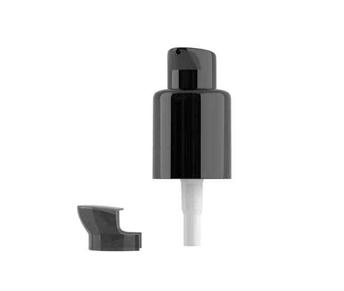 3PCS Black Replacement Foundation Pump Make-Up Cosmetic Liquid Foundation Make-Up Pump for MAC and Estee Lauder Double Wear Foundation (3PCS)