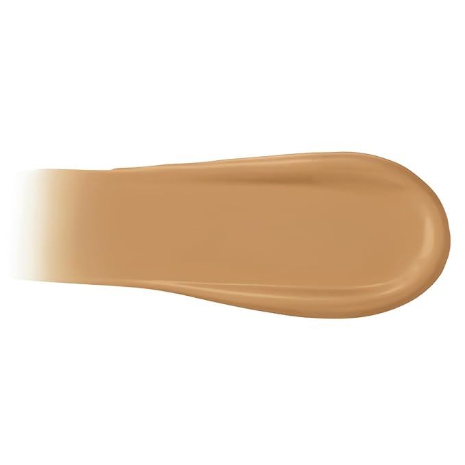 THE FACE SHOP Ink Lasting Liquid Foundation, Full Coverage, 72‑Hour Wear Semi‑Matte Finish, Makeup with Bakuchiol, N310 Almond, 0.84 Fl. Oz.