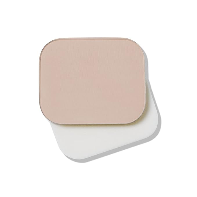 Sorme' Treatment Cosmetics Believable Finish Powder Foundation Refill, Rosey Beige