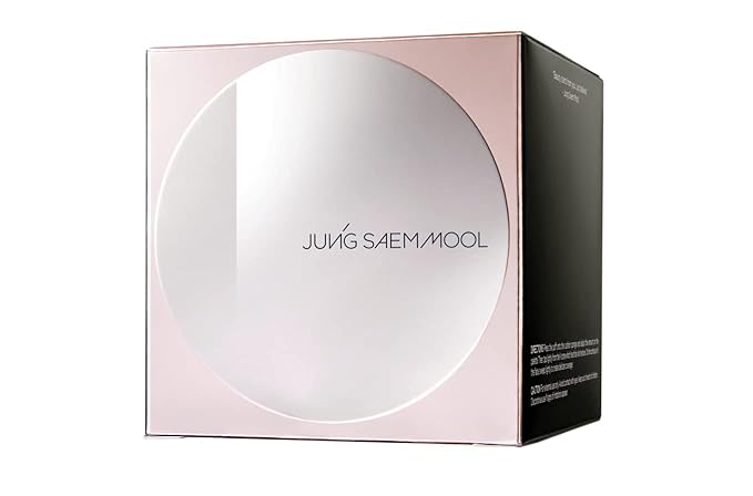 [JUNGSAEMMOOL OFFICIAL] Masterclass Radiant Cushion (Ivory (N1))