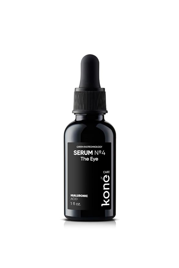 koné care | serum Nº 4 the eye with hyaluronic acid, rosehip oil and vitamin E 1 fl oz