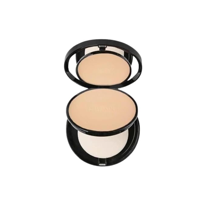 EMANI Vegan Cosmetics Flawless Matte Foundation, 289 Linen, 0.42 Ounce