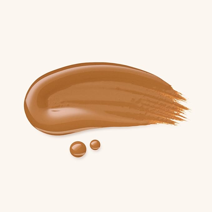 Catrice | Nude Drop Tinted Serum Foundation | Lightweight, Hydrating, Buildable Coverage | Enriched with Hyaluronic Acid & Vitamin E | Vegan & Cruelty Free (080W)