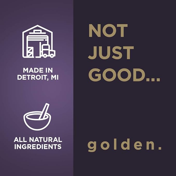 Golden Grooming Co. Men Face Wash with Aloe Vera & Vitamin E - Facial Cleanser for Men - Organic & Nature-Based - Ideal for Sensitive and Oily Skin - Rich Foaming Daily Cleanser - 4 oz.