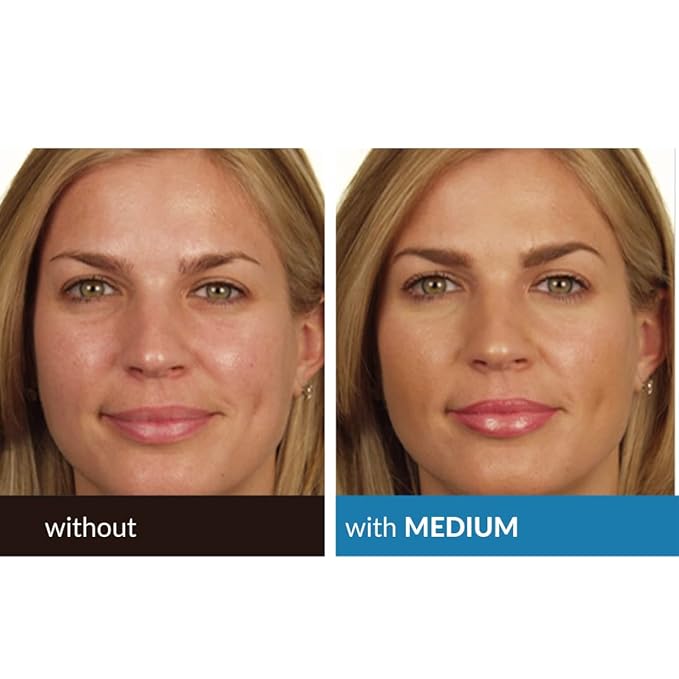 Serious Skincare BELLA ROSE PRO-MINERALS Loose Mineral Powder Makeup Foundation SPF 15 + Goat Hair Application Brush - Sheer to Full Coverage - Luminous Matte Finish - Men and Women - .50 oz   (Light)