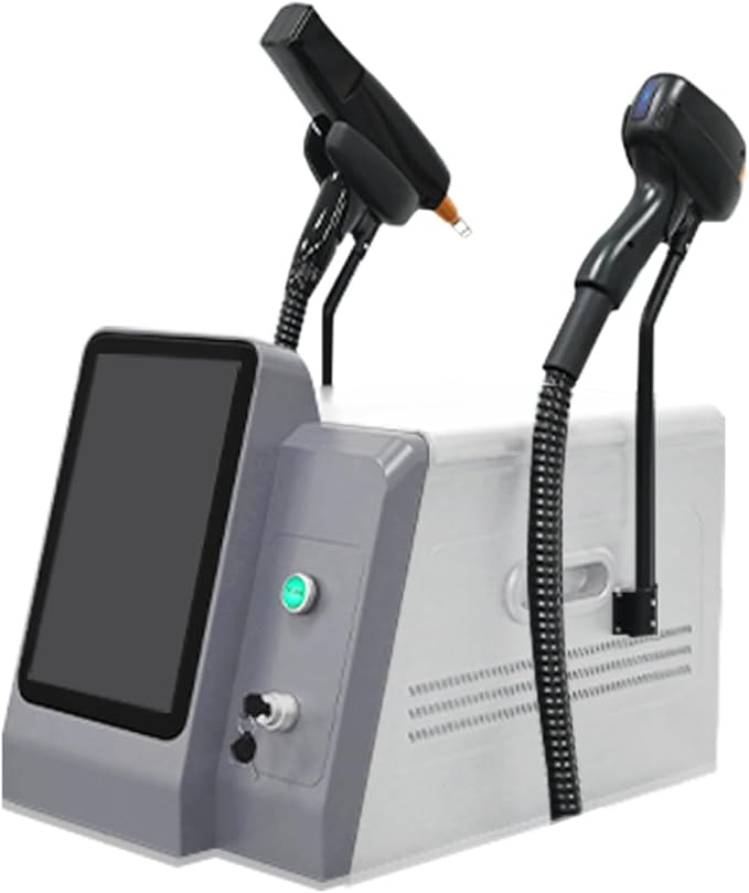 2-in-1 Portable Home Beauty Device, Professional Hair Removal and Comfortable Beauty Machine