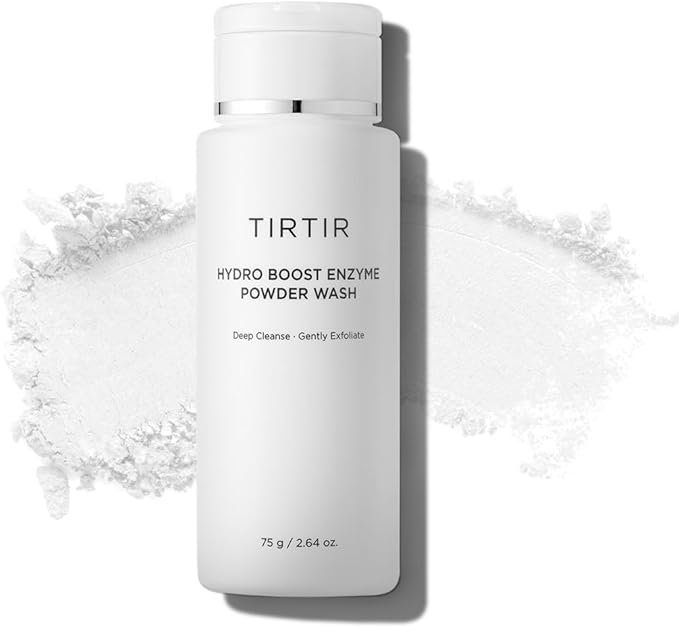 TIRTIR Hydro Boost Enzyme Cleansing Powder, 2.64 Oz