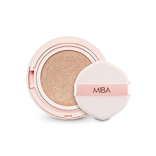 Miba SEASON 2 Full Coverage Big Cushion Foundation SPF50+ PA++++ Refill (23)