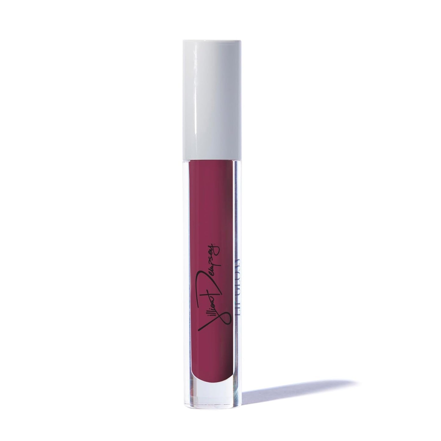 Jillian Dempsey Lip Gloss: Enhance, Hydrate & Smooth Lips with Firming & Plumping Benefits, Vegan, 4ml | Lavish Berry
