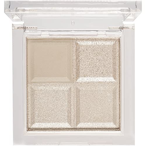 Almay Shadow Squad, Eyeshadow palette Set of 2 (130 The World Is My Oyster)