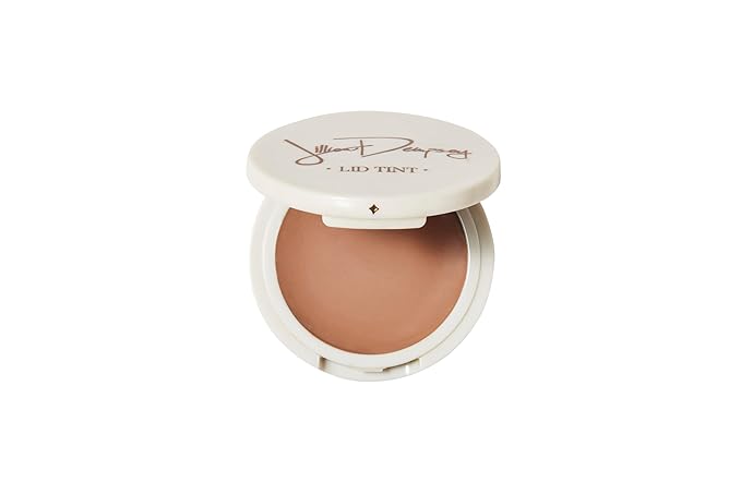 Jillian Dempsey Lid Tint: Satin Cream Eyeshadow I Easy Application for a Natural Shimmer or a Layered Matte Finish I Taupe