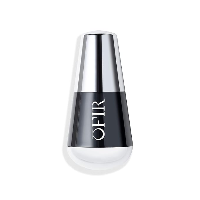 OFIR Skin Satin Medium Coverage Foundation | Vegan | Blue Light Protection | Non-Creasing | 1 FL OZ | (Milk - Very Fair Cool)