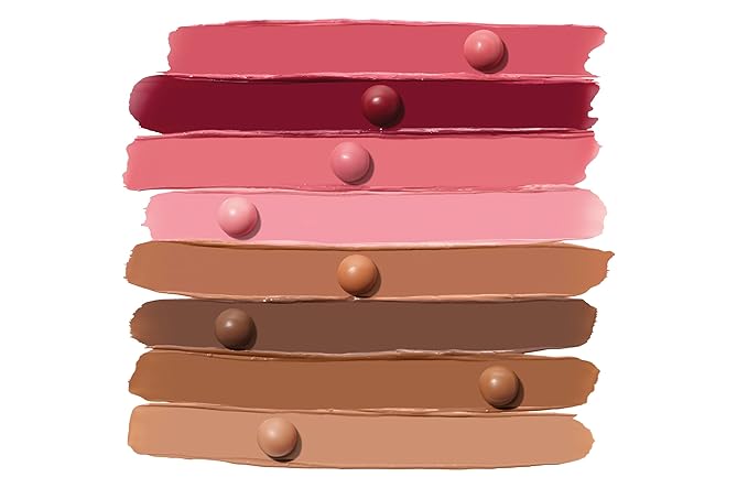 Physicians Formula Butter Glow & Go Multiuse Stick, Ultra-Creamy Radiant Finish Formula with Murumuru Butter, Vegan & Cruelty-Free- Beachy Pink