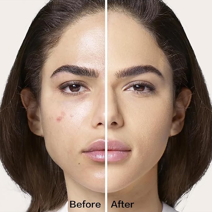 Lasting Moisture Foundation, 24H Longlasting Medium Coverage Dewy Finish Face Makeup, Poreless, Lightweight, Waterproof, Oil Free Liquid Foundation, P01