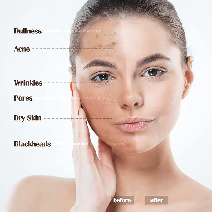 PHOERA Foundation Full Coverage Liquid Foundation Cream - Long-lasting Lightweight Concealer - Oil-Free Formula - Natural Shade - Suitable for All Skin Types (Nude #102)