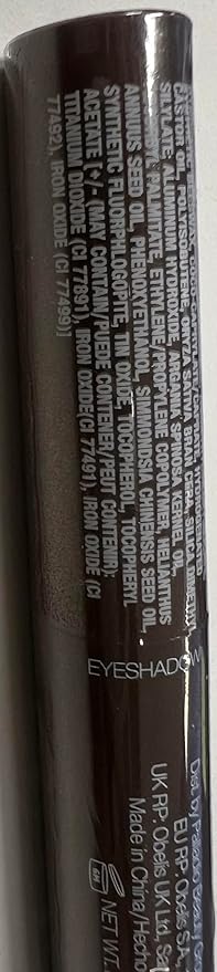 Palladio Waterproof Eyeshadow Stick with Blending Sponge, Long Lasting & Effortless Application, Smudge Free & Crease Proof Formula, Matte & Shimmer Shades, Buildable Eye Shadow (Chocolate Shimmer)