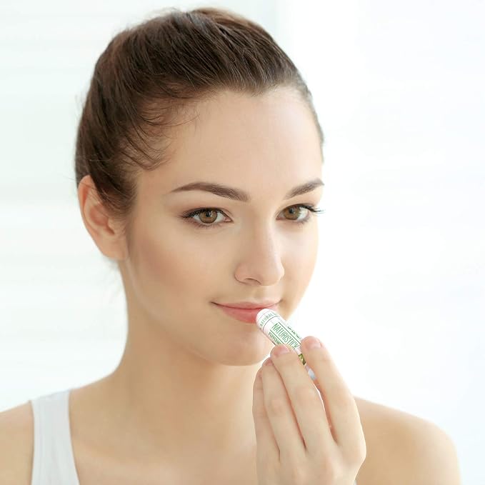 155-Pack Lip Balm in Bulk by Naturistick. Assorted Scents. 100% Natural Ingredients. Includes Display Fishbowl. Best Beeswax Chapstick for Dry, Chapped Lips. Made in USA