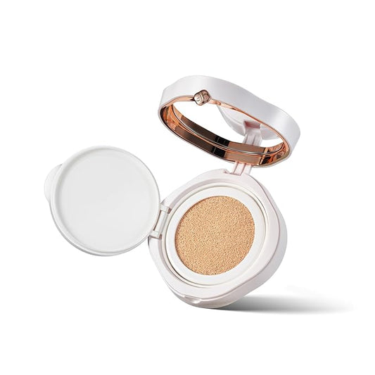 FLORASIS Flawless Jade Breathable Longwear Cushion Foundation (N25 Rippling Lotus)