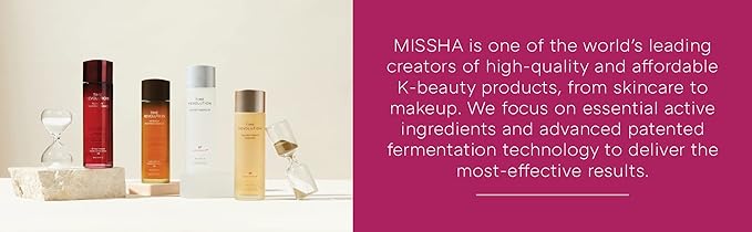 MISSHA Magic Cushion Foundation No.25 Warm beige for light/medium with neutral skin tone Flawless Coverage, Dewy Finish,Easy Application for All Skin Types