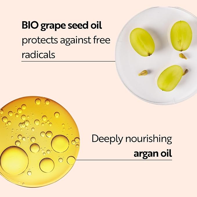 M. Asam MAGIC FINISH Supercharge Serum Foundation Warm Sand (1.01 Fl Oz) - Moisturizing Make Up & Firming Face Serum In One, Anti-aging CC Cream With Optimal Coverage & Hyaluronic Acid