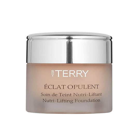 By Terry Eclat Opulent Anti-Aging Lifting Foundation, Medium - Full Coverage, Hydrating & Radiance Boosting, Warm Radiance, 1.01 fl oz